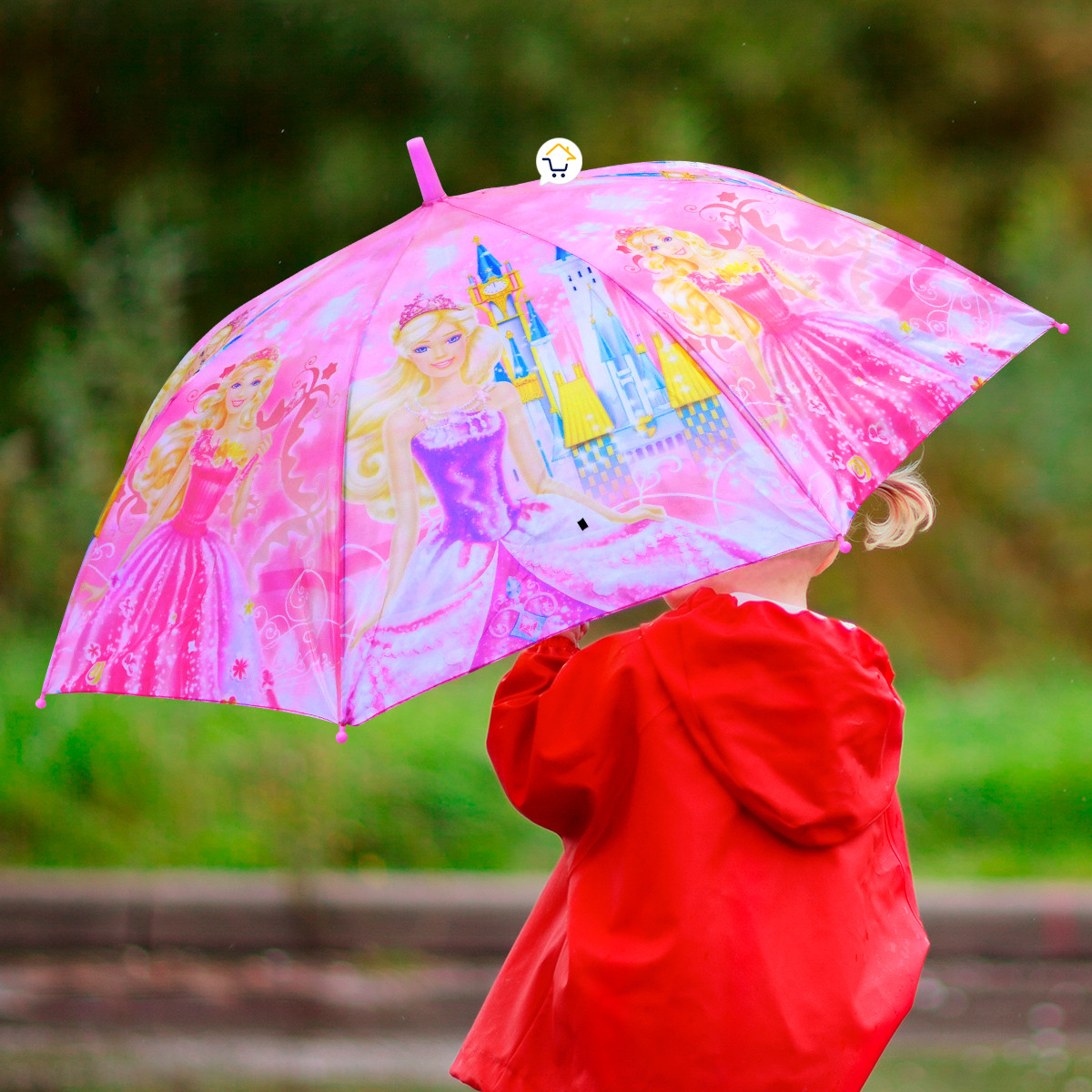 Miniatura 4 de Sombrilla Paraguas Automatico SPA01